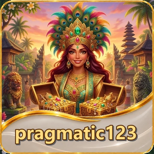 Ikon pragmatic123 untuk katalog e-gaming Android
