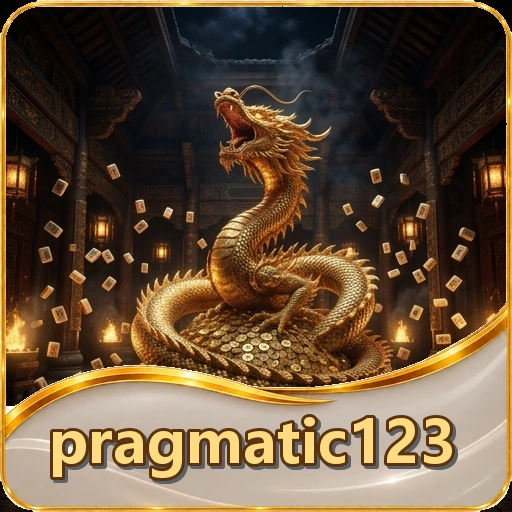 Ikon pragmatic123 untuk langkah pasang APK